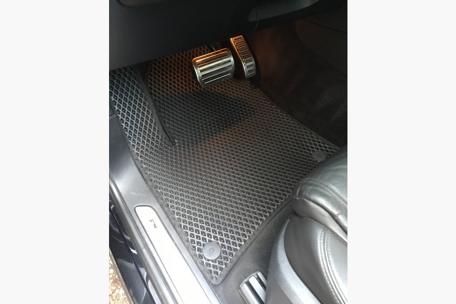 Килимки EVA (чорні) Image