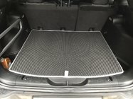 Jeep Cherokee KL 2013- рр. Килимок багажника (EVA, чорний) фото 1
