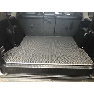 Lexus GX460 Коврик багажника 7 місцевий EVA (Чорний)