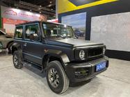 Suzuki Jimny 2018- рр. Комплект обвісів G-class-design V1 фото 1