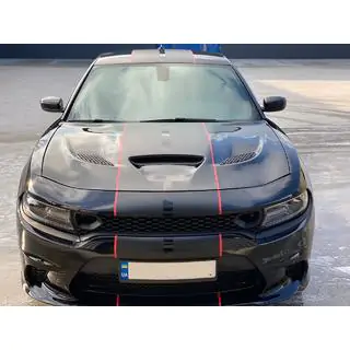 Комплект обвісів SRT 2015-2023 Dodge Charger 2010-2023 рр. фото 1