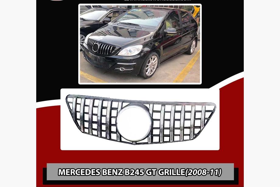 Mercedes B-class W245 2005-2011 рр. Передня решітка (GT) Image