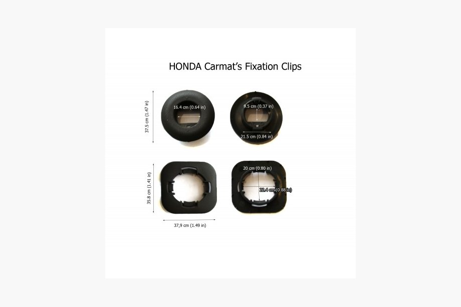 Кліпса Honda oval (new) Image