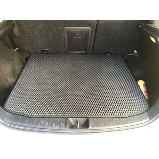 Mitsubishi ASX Килимок багажника (EVA, чорний)