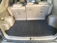 Hyundai Tucson JM 2004- рр. Килимок багажника (EVA, чорний) фото 1