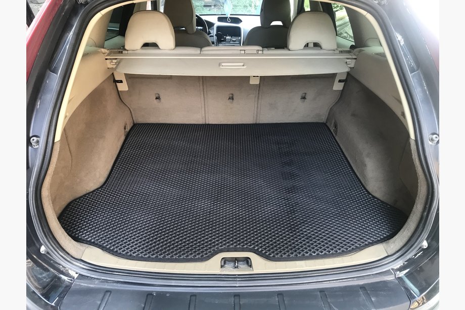 Килимок багажника (EVA, чорний) Image Килимок багажника (EVA, чорний) Image