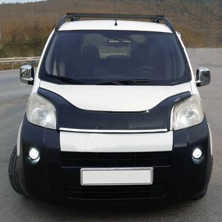 Fiat Fiorino Дефлектор капота EuroCap