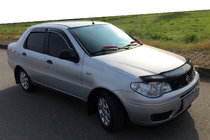 Дефлектор капота EuroCap фото 1