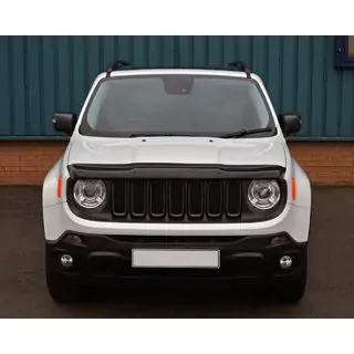 Дефлектор капота EuroCap Jeep Renegade 2014- рр. фото 1