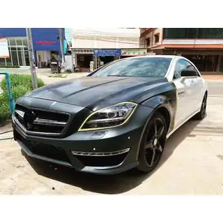 Тюнінг комплект обвісів AMG фото 4