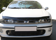 Fiat Marea 1996-2007 рр. Дефлектор капота EuroCap фото 1