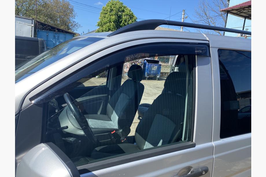 Mercedes Vito/V-class W447 2014- рр. Вітровики (2 шт, ANV) Image