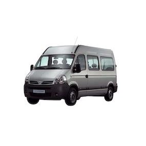 Тюнінг Nissan Interstar 2002-2010 рр.