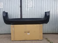 Toyota Sienna 2010-2020 рр. Задній бампер (тайвань) фото 1