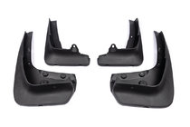 BMW X6 F16 2014-2019 рр. Бризковики Premium (4 шт) фото 1