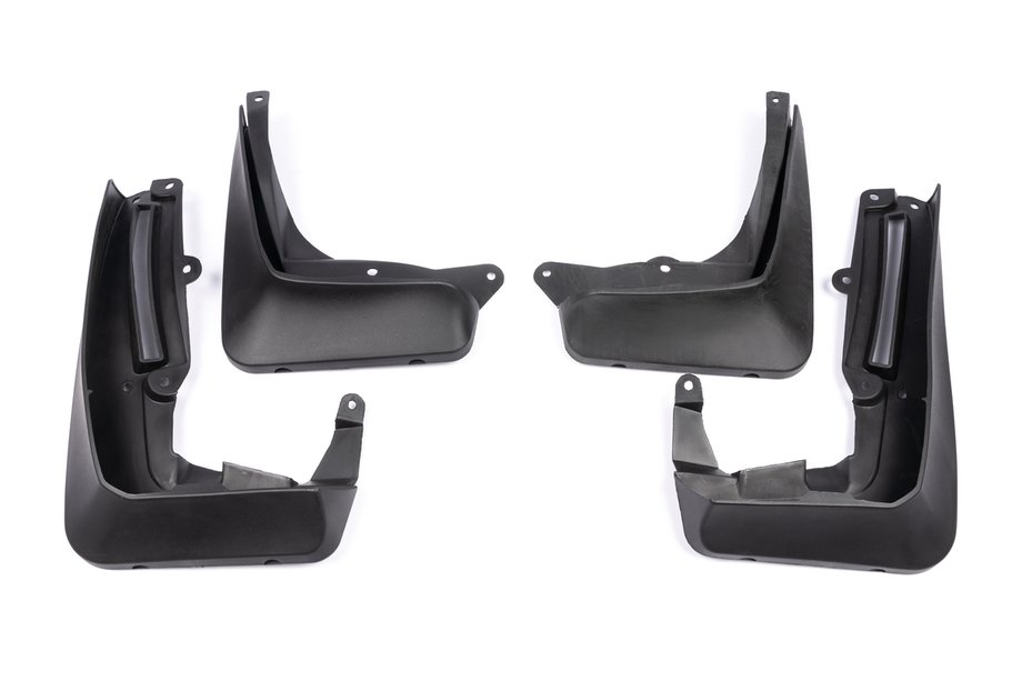 BMW 7 серія G11/G12 2015-2022 рр. Бризковики Premium для G11/12 (4 шт) Image