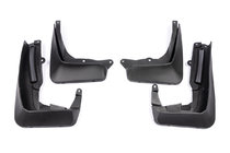 BMW 7 серія G11/G12 2015-2022 рр. Бризковики Premium для G11/12 (4 шт) фото 1