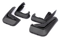 BMW 3 серія F34 2013-2020 рр. Бризковики Premium (4 шт) фото 1