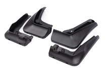 BMW 3 серія E90/E91 2005-2011 рр. Бризковики Premium для E90/91/92 (4 шт) фото 1