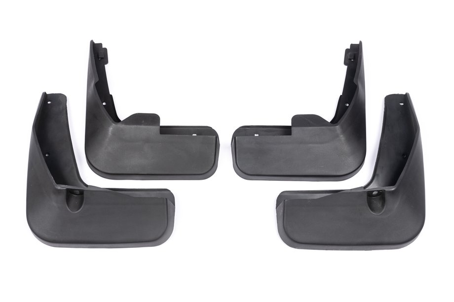 Citroen C-4 2010-2018 рр. Бризковики Premium SD V1 (4 шт) Image