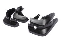 Honda City 2002-2008 рр. Бризковики Premium (4 шт) фото 1