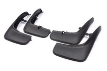 Range Rover Sport 2005-2013 рр. Бризковики Premium (4 шт) фото 1