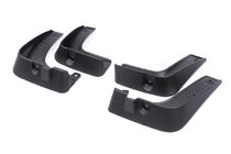 Kia Niro 2016- рр. Бризковики Premium (4 шт) фото 1