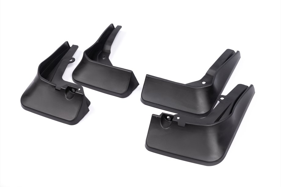 Mercedes A-сlass W177 2018- рр. Бризковики Premium AMG / A35 (4 шт) Image