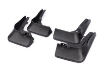 Mercedes A-сlass W177 2018- рр. Бризковики Premium AMG / A35 (4 шт) фото 1