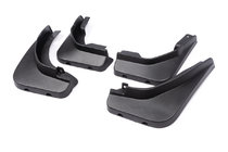 Mercedes E-сlass W213 2016-2023 рр. Бризковики Premium (4 шт) фото 1