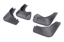 Skoda Fabia 2014-2021 рр. Бризковики Premium HB (4 шт) фото 1