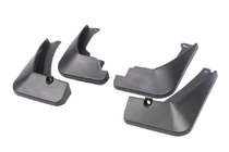 Skoda Octavia III A7 2013-2019 рр. Бризковики Premium SD, SW 2018+ (4 шт) фото 5