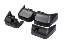 Subaru Forester 2008-2013 рр. Бризковики Premium (4 шт) фото 4