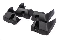 Subaru Outback 2014-2019 рр. Бризковики Premium (4 шт) фото 1