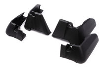 Subaru XV 2017-2023 рр. Бризковики Premium V1 (4 шт) фото 1