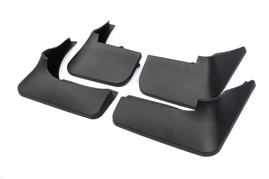 Toyota HiAce Бризковики Premium 1989-2004 АЗІЯ (4 шт) Image