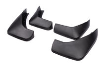 Volvo XC90 2015- рр. Бризковики Premium (4 шт) фото 1