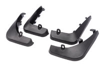 Volkswagen Beetle 2005-2011 рр. Бризковики Premium (4 шт) фото 1