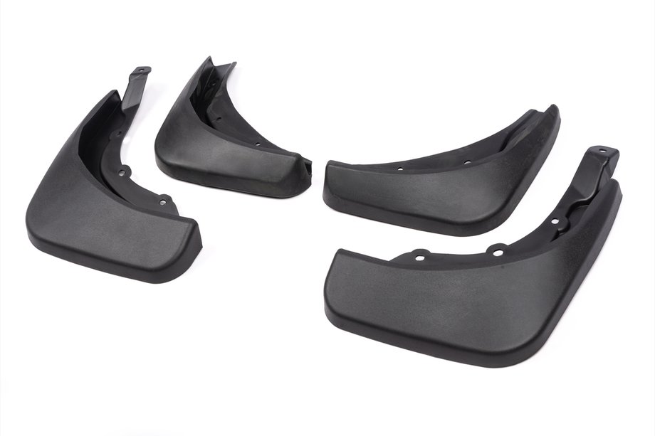 Volvo S90/V90 2016- рр. Бризковики Premium S90 (4 шт) Image