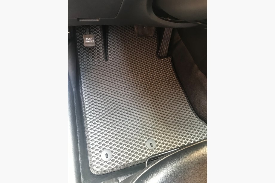 Килимки EVA V1 (сірі) Image