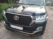 Toyota Land Cruiser 200 2007-2021 рр. Решітка 2016-2021 (TRD) фото 2
