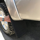 Toyota Hilux 2006-2015 рр. Задні бризковики довгі (2 шт.) фото 1