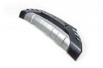 Hyundai IX-35 2010-2015 рр. Передня пластикова накладка V3 фото 3