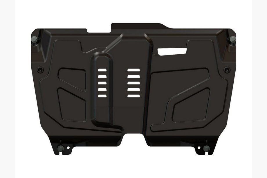 Lexus ES 2012-2018 рр. РОЗПРОДАЖ !!! Захист картера (2мм, сталь) Image