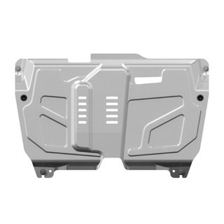 РОЗПРОДАЖ !!! Захист картера (3мм, алюміній) Toyota Camry 2011-2018 рр.