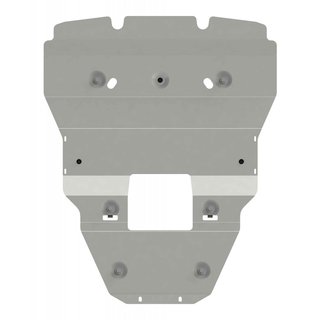 РОЗПРОДАЖ !!! Захист двигуна IS 2013↗ (5мм алюміній) Lexus IS 2013- рр.