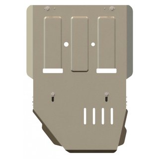 РОЗПРОДАЖ !!! Захист КПП (алюміній, 5мм) Lexus GX460 2009-2023 рр.