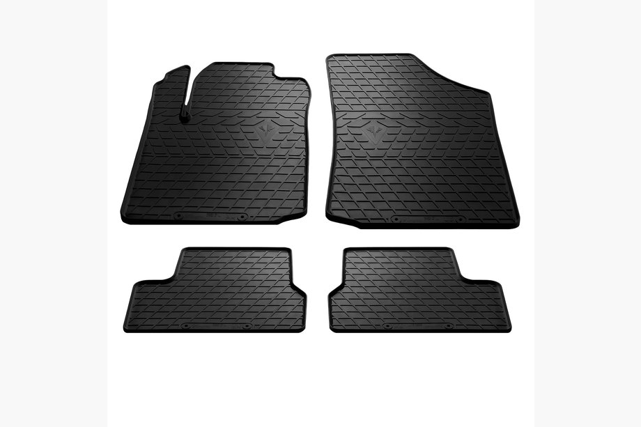 Гумові килимки (4 шт, Stingray Premium) Image