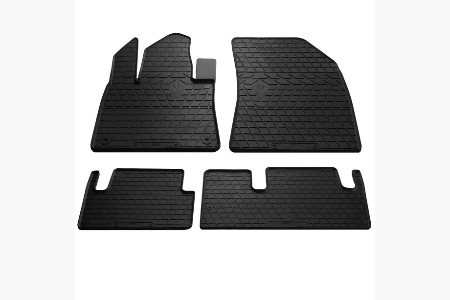 Гумові килимки (4 шт, Stingray Premium) Image