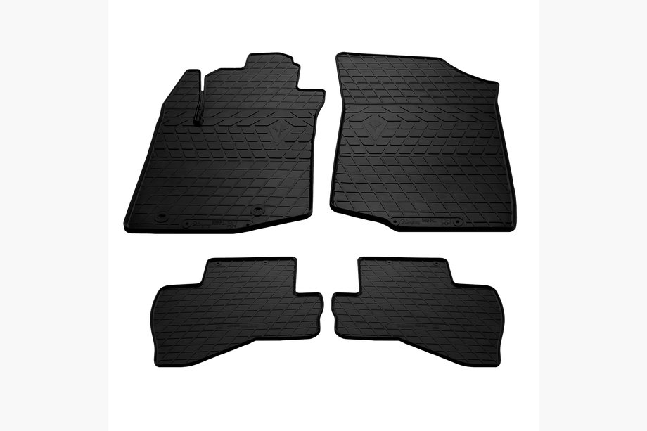 Гумові килимки (4 шт, Stingray Premium) Image